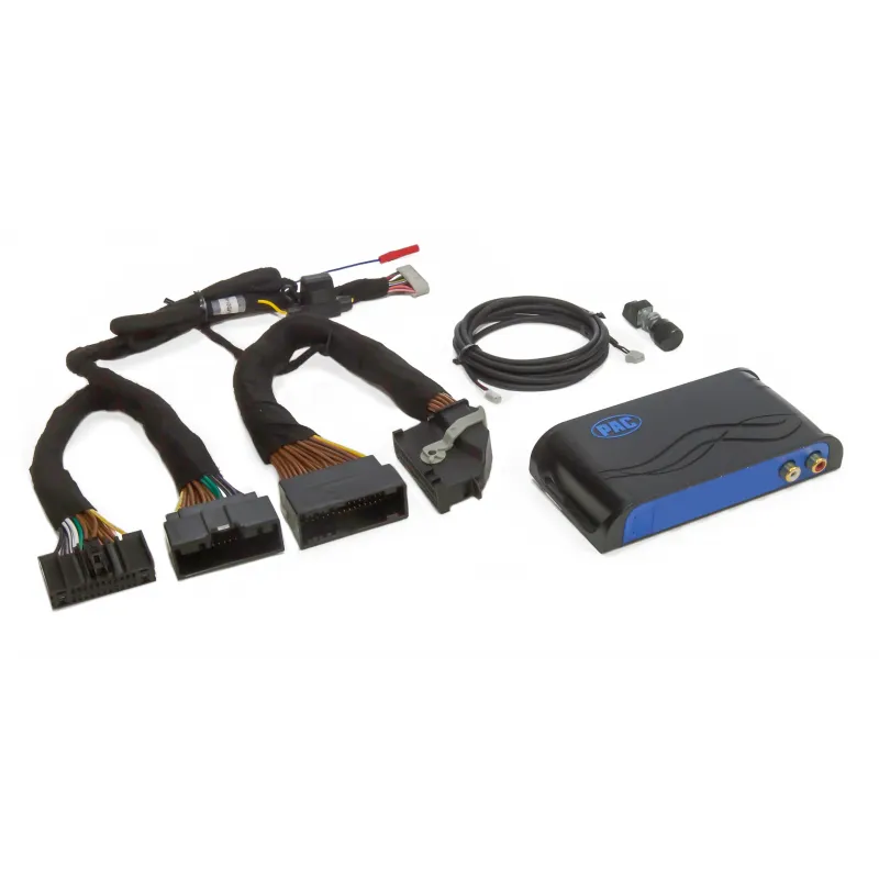 PAC Audio APSUB-FD21 AmpPRO SUB Advanced Amplifier Interface for Select Ford vehicles 2011-2019 with Sony systems and 8.4" radio