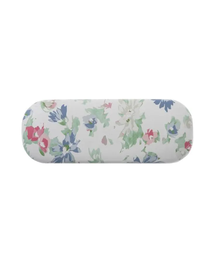 Painterly Floral Reading Glasses Case