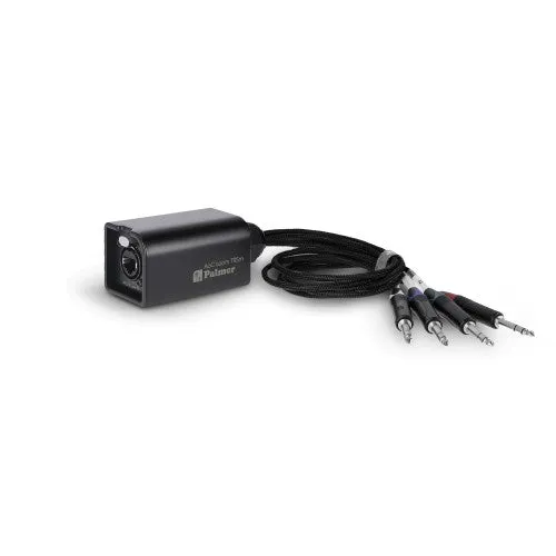 Palmer AOC LOOM TRS M Audio Over Cat Loom From Ethercon to 4 x 6.3 mm TRS Jack