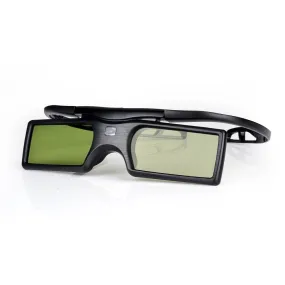 Pergear 144Hz 3D DLP-Link Active Shutter Glasses For Optoma/BenQ/Acer/LG/Sharp/Vivitek/Dell/ViewSonic/NEC/CASIO Projectors