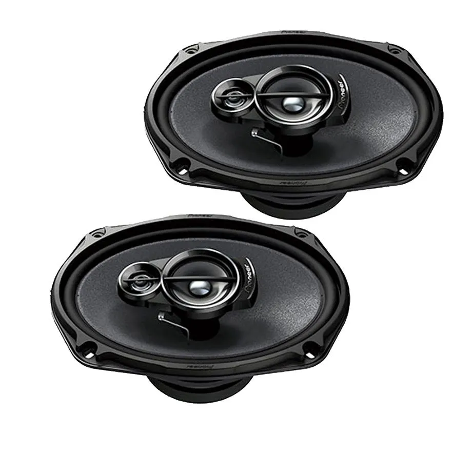 Pioneer TS-A6976S 6x9" 3-Way Speakers (550W)