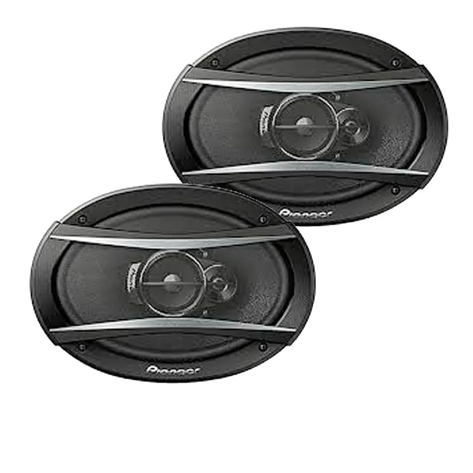 Pioneer TS-A6976S 6x9" 3-Way Speakers (550W)