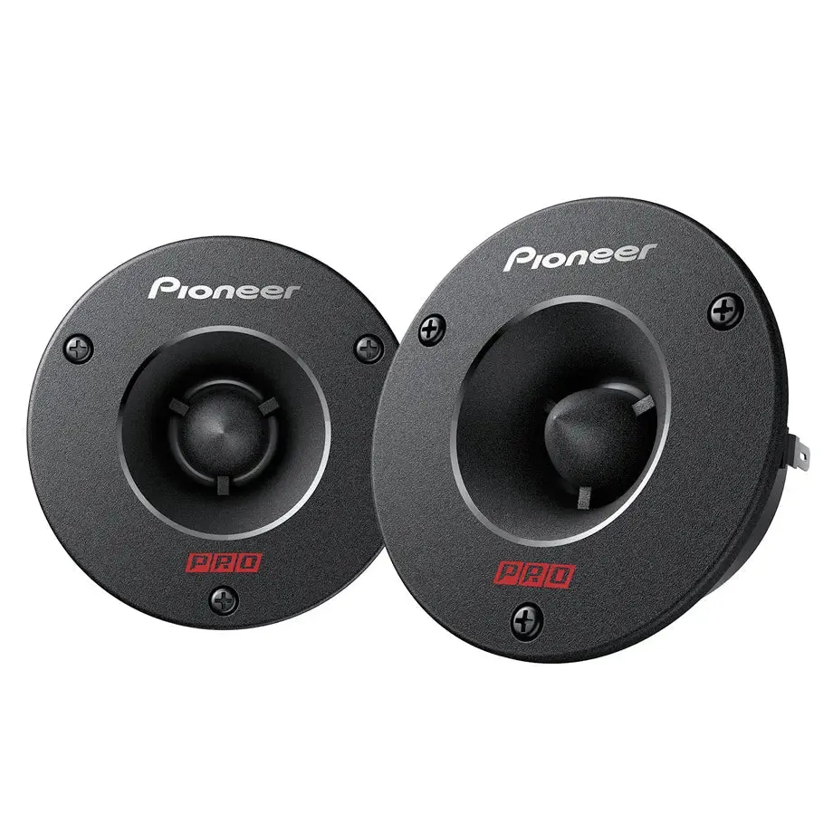 Pioneer TS-B1010PRO 4" PRO High Efficiency Bullet Tweeter (150W)