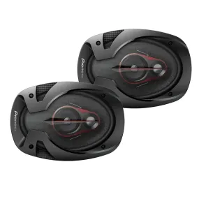 Pioneer TS-R6951S 6x9" 3-Way Speakers (400W)