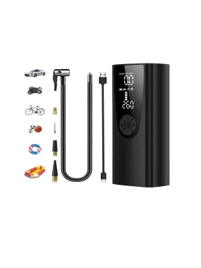 Portable Electric Air Pump, 8000 Mah