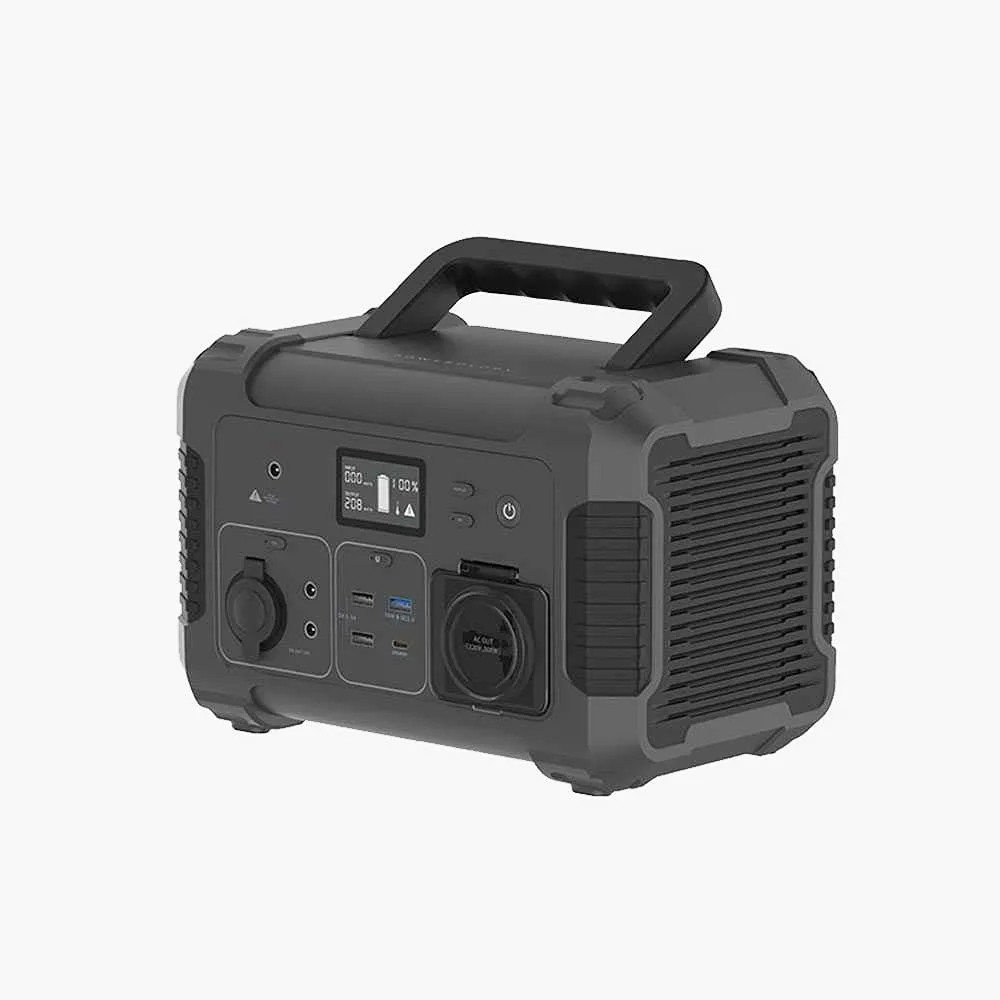 Powerology 300W Portable Generator 78000mAh