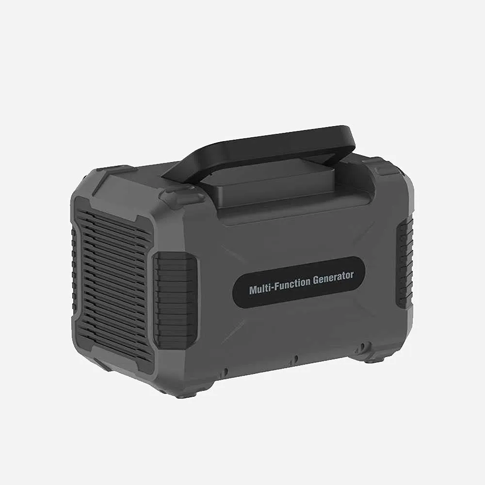 Powerology 300W Portable Generator 78000mAh