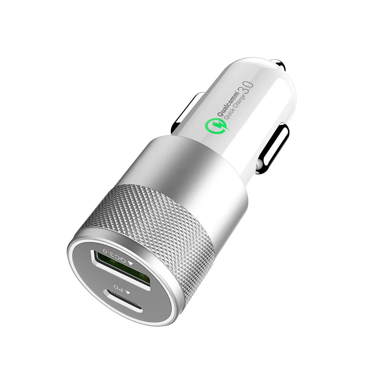 Premium QC3.0 PD Fast Car Charger for iPhone 11/ Pro/ Pro Max/ X/