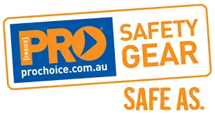 Pro Choice Mercury Safety Glasses 8202BK