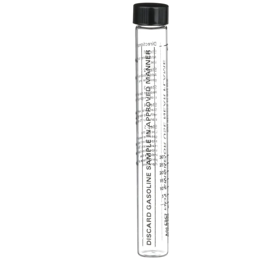 Quicksilver Ethanol Tester Zz Tube