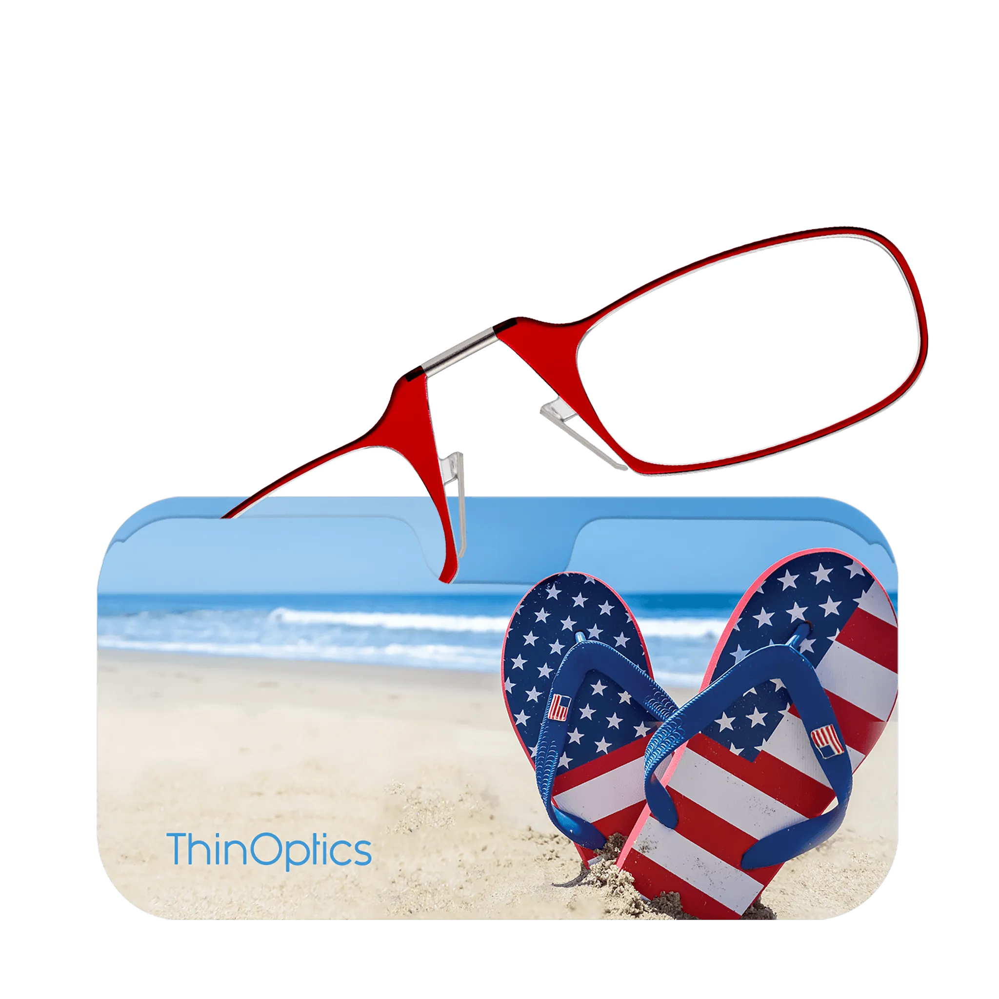 Readers   At the Beach Universal Pod
