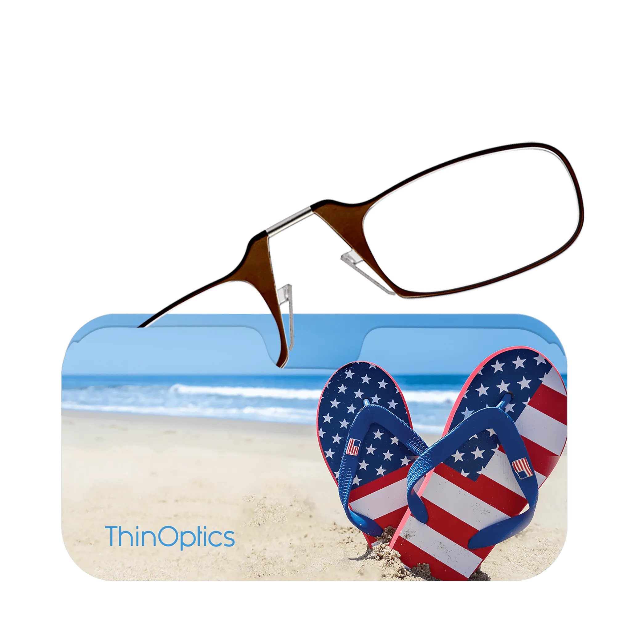 Readers   At the Beach Universal Pod