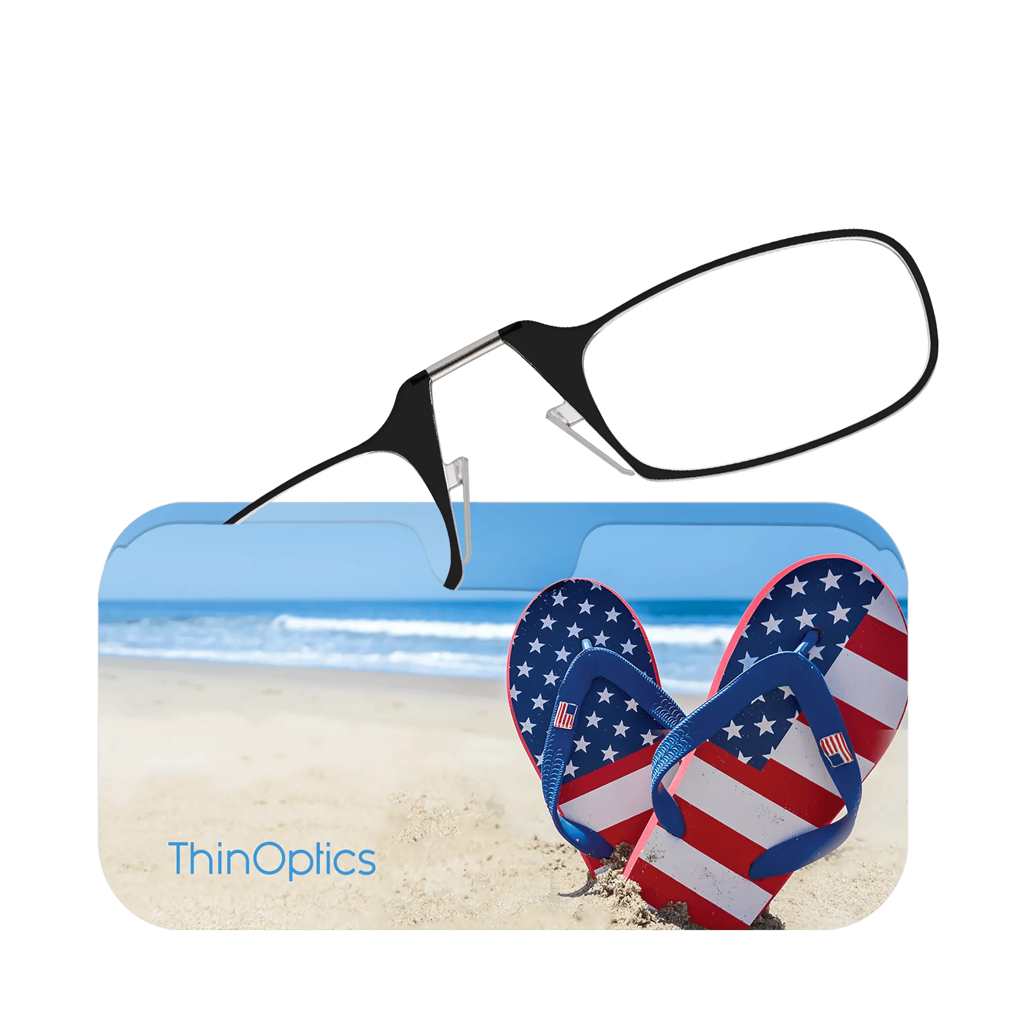 Readers   At the Beach Universal Pod