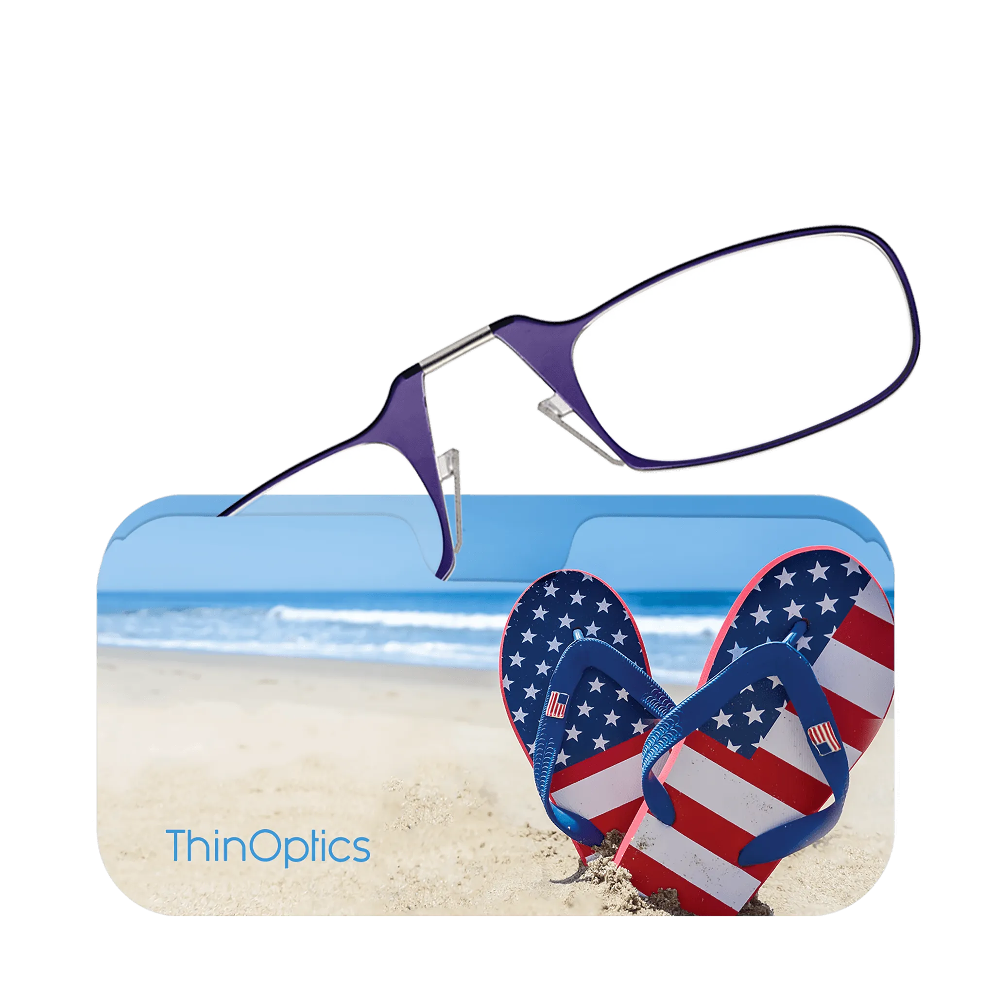Readers   At the Beach Universal Pod