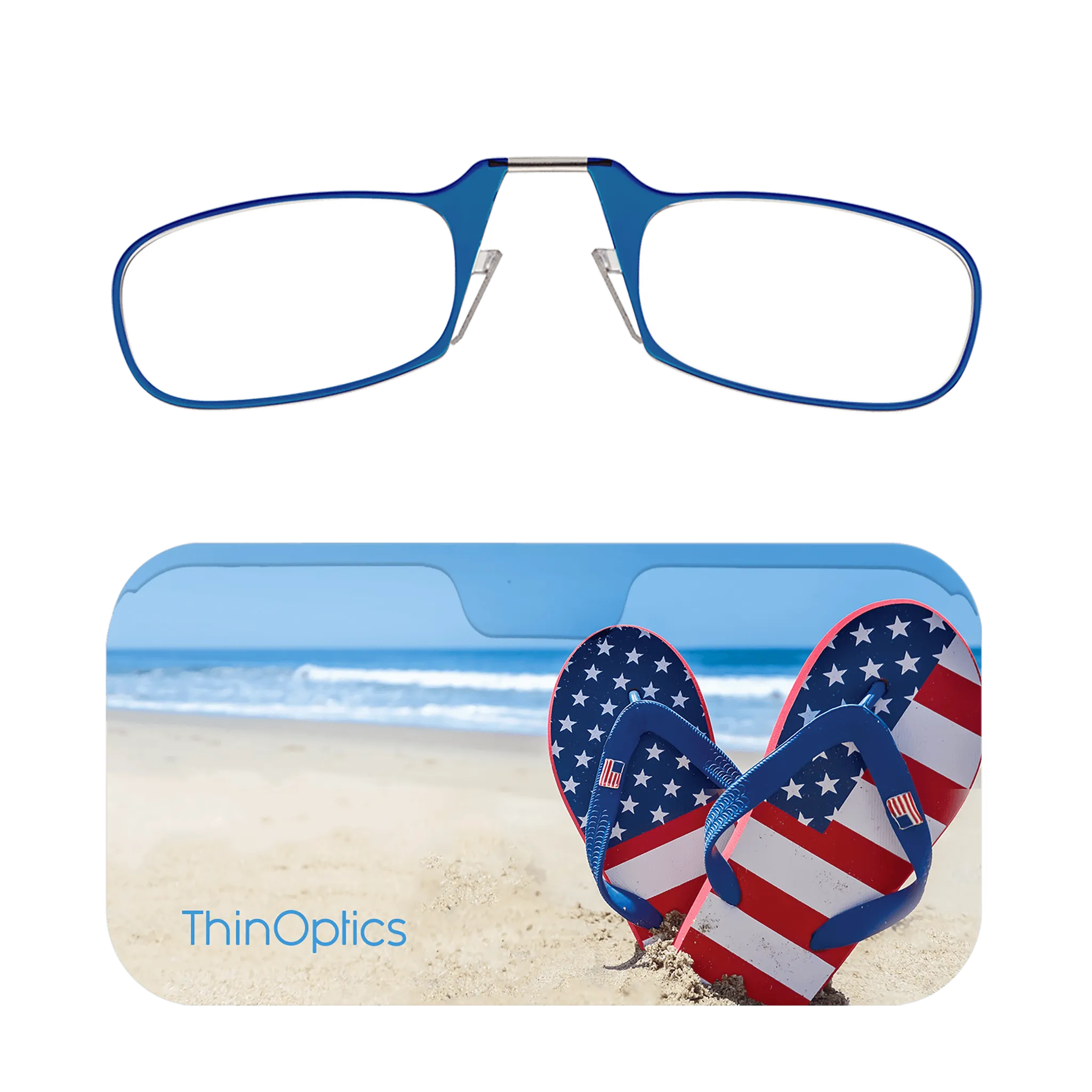 Readers   At the Beach Universal Pod