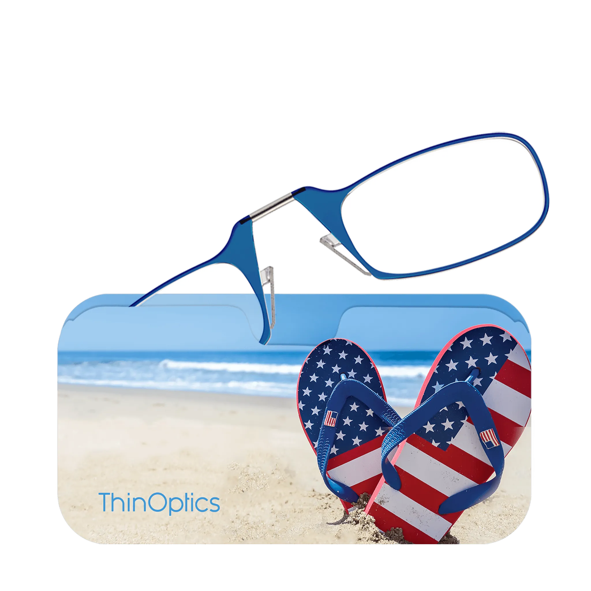 Readers   At the Beach Universal Pod