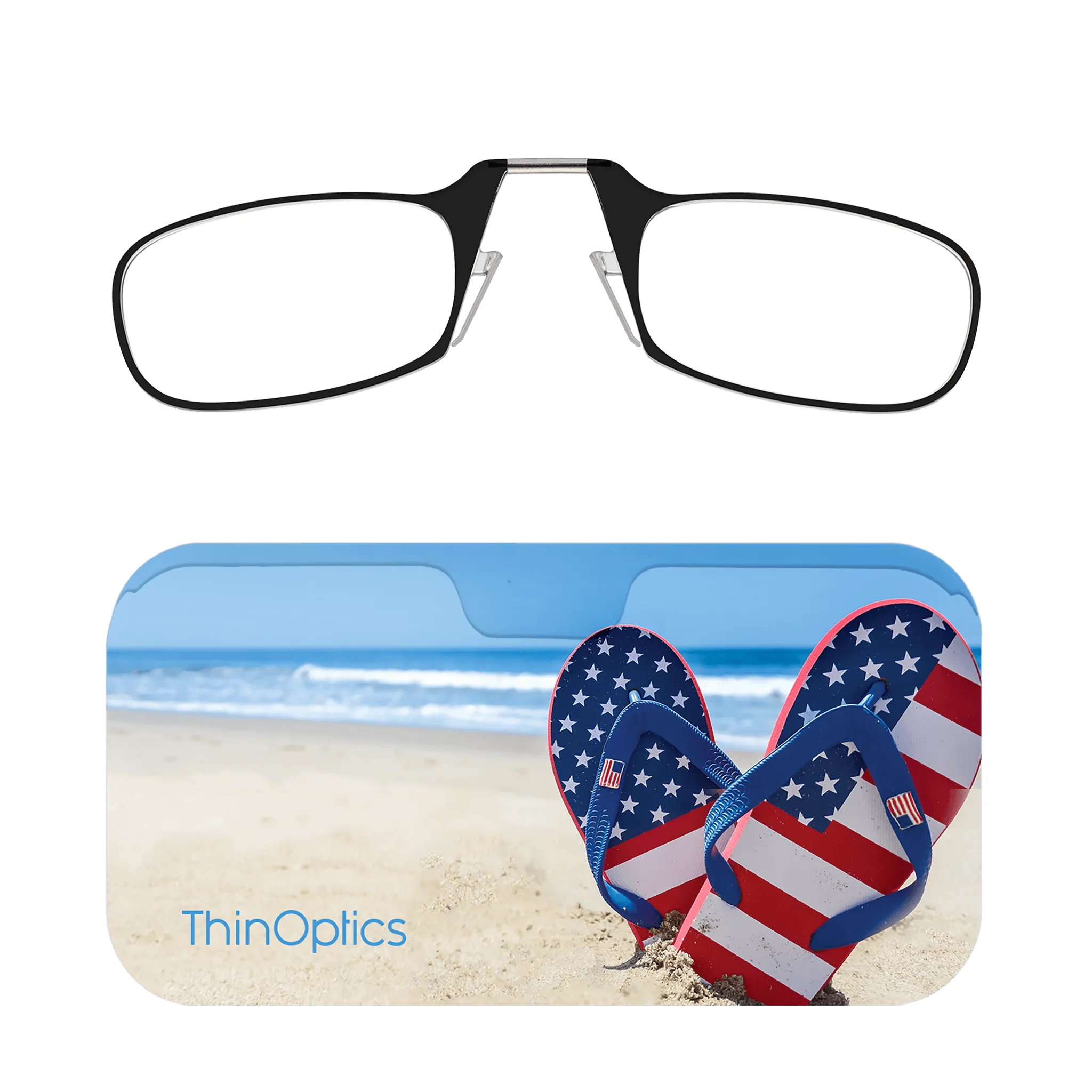 Readers   At the Beach Universal Pod