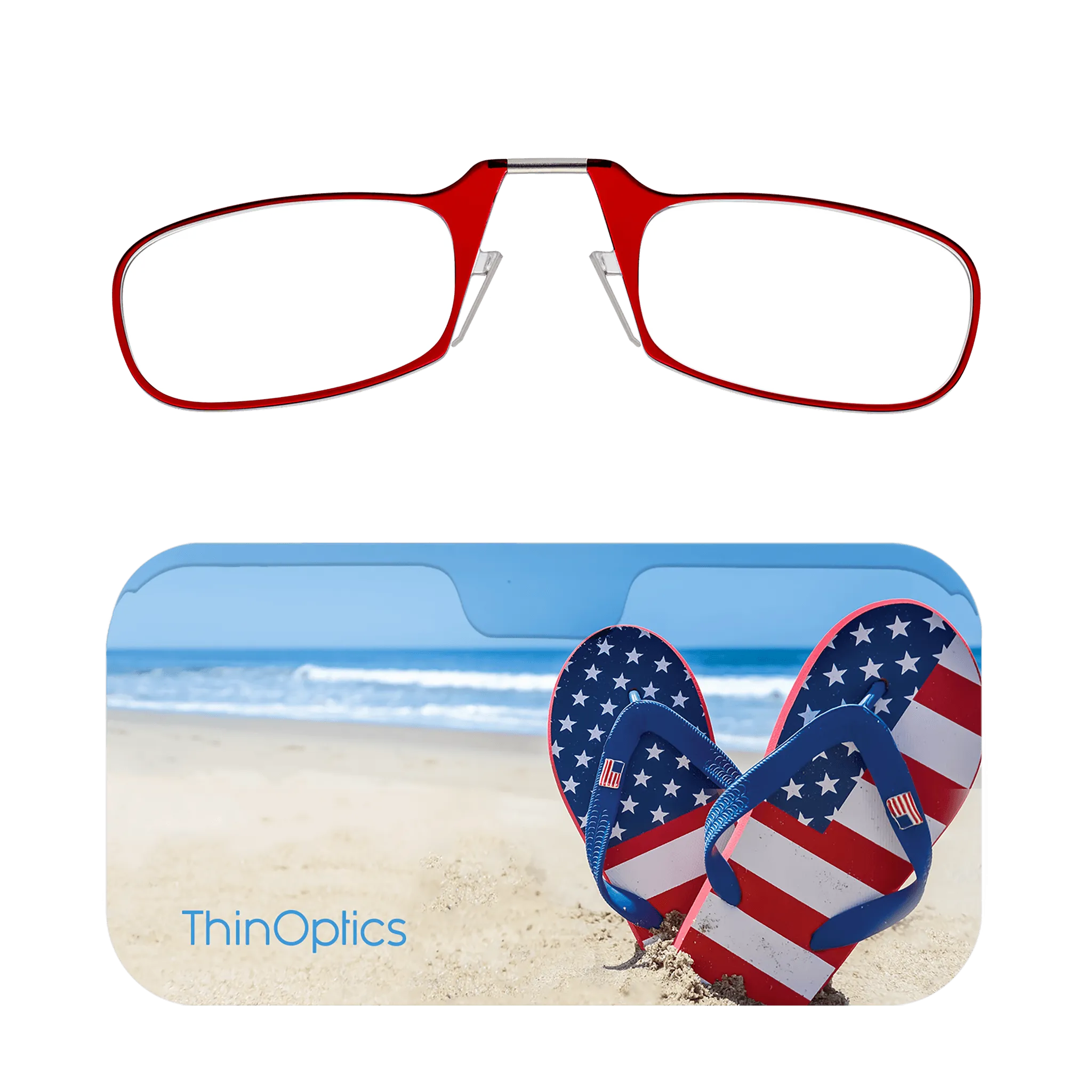 Readers   At the Beach Universal Pod