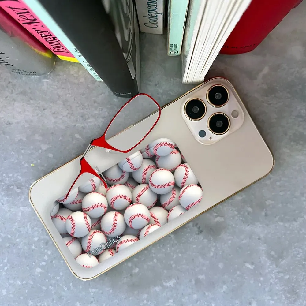 Readers   Bucket of Balls Universal Pod
