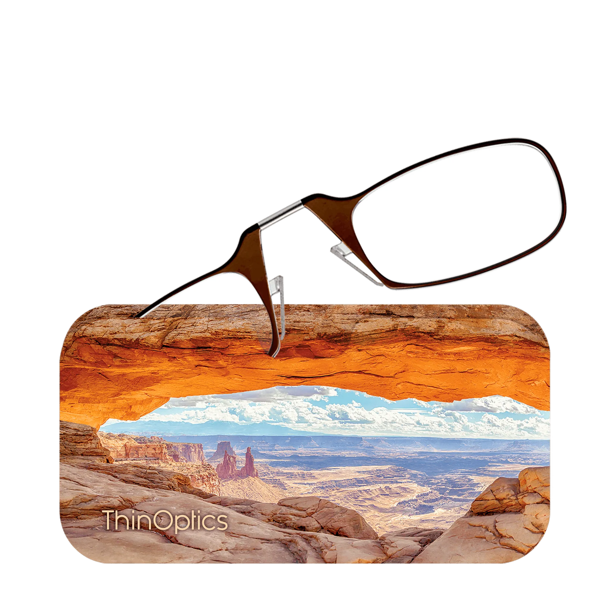 Readers   Canyon Lands Universal Pod