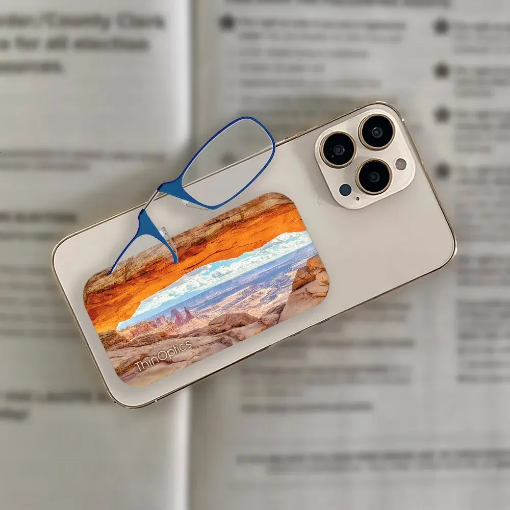 Readers   Canyon Lands Universal Pod