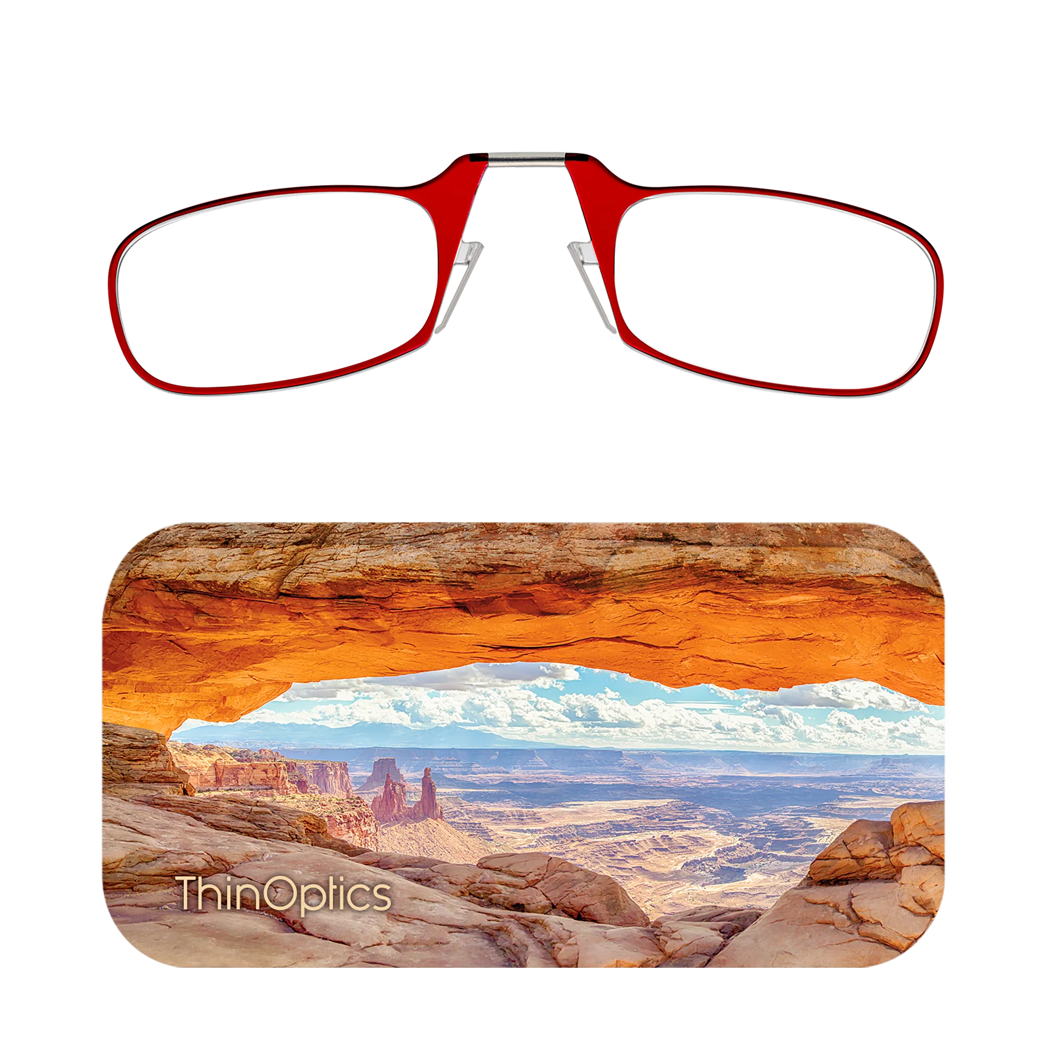 Readers   Canyon Lands Universal Pod
