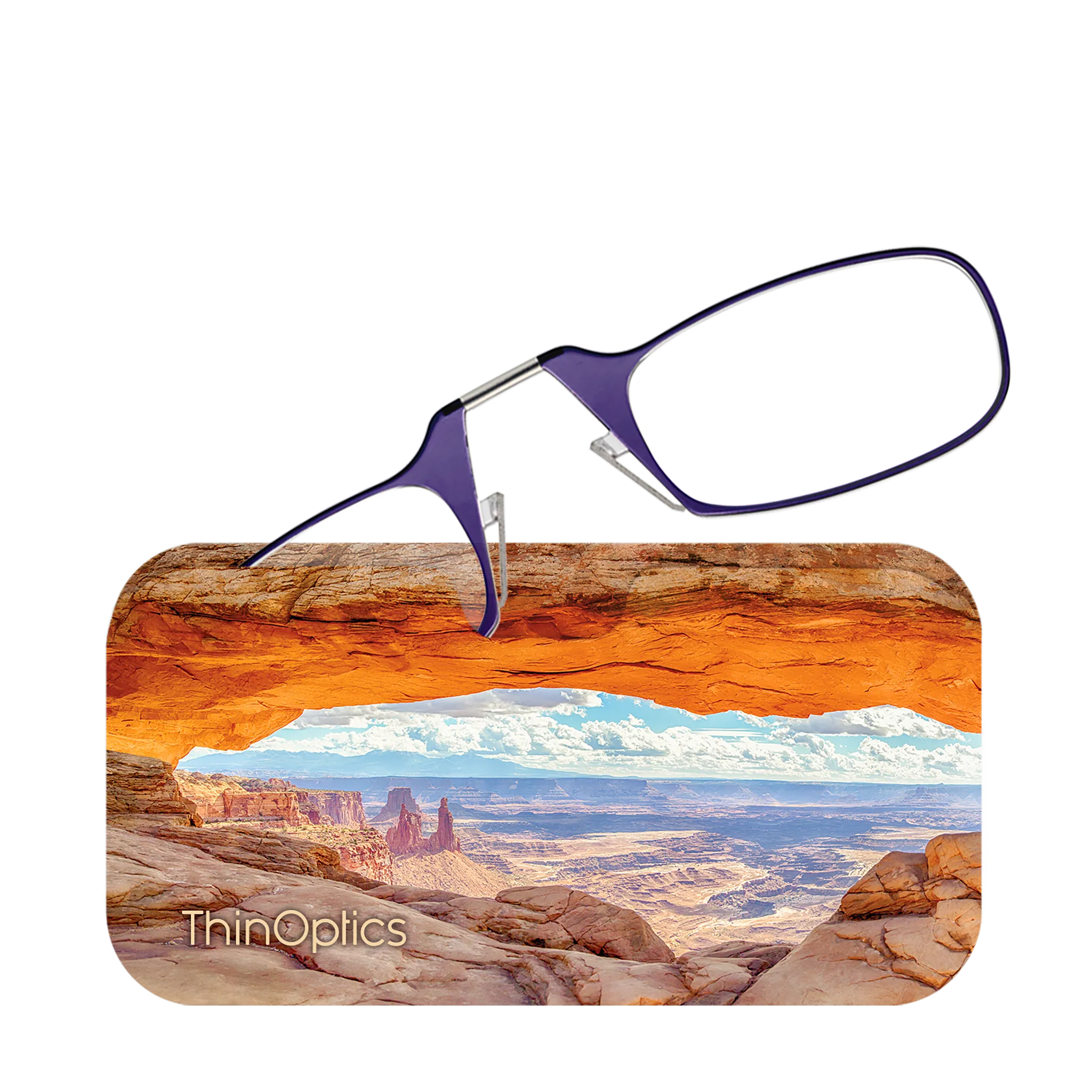 Readers   Canyon Lands Universal Pod