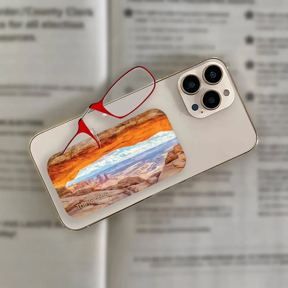Readers   Canyon Lands Universal Pod