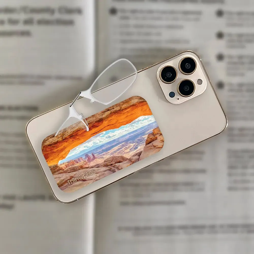Readers   Canyon Lands Universal Pod
