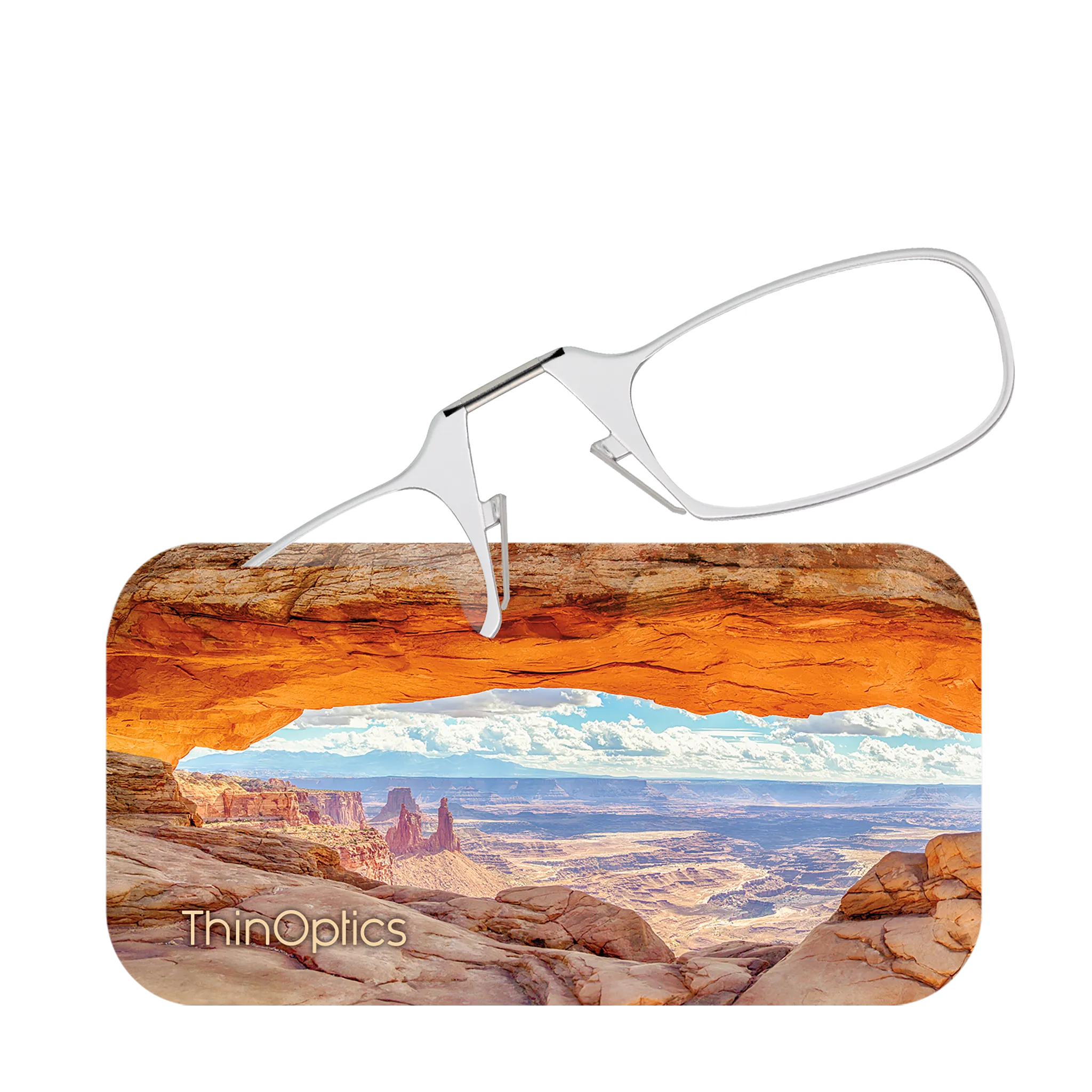 Readers   Canyon Lands Universal Pod