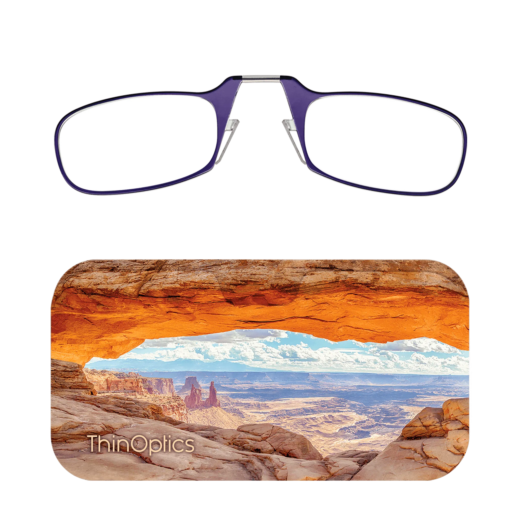 Readers   Canyon Lands Universal Pod