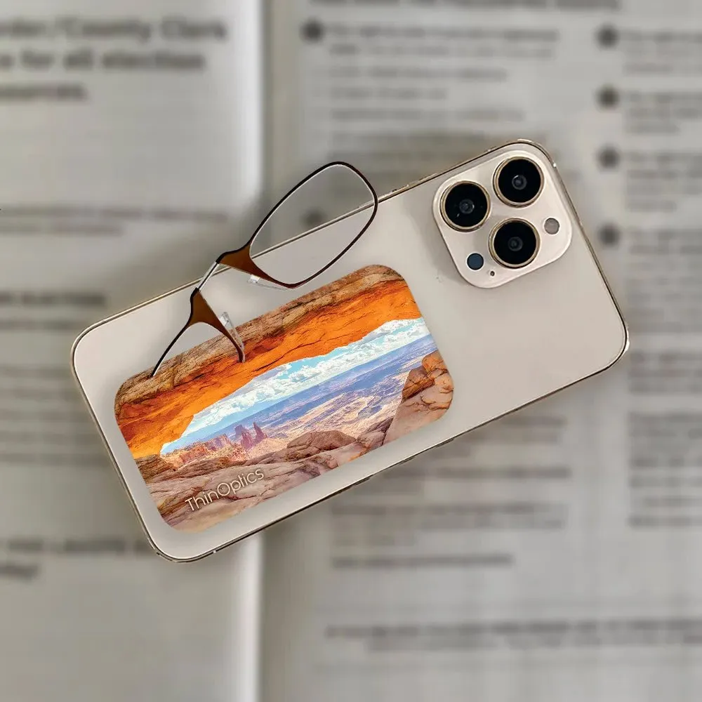 Readers   Canyon Lands Universal Pod
