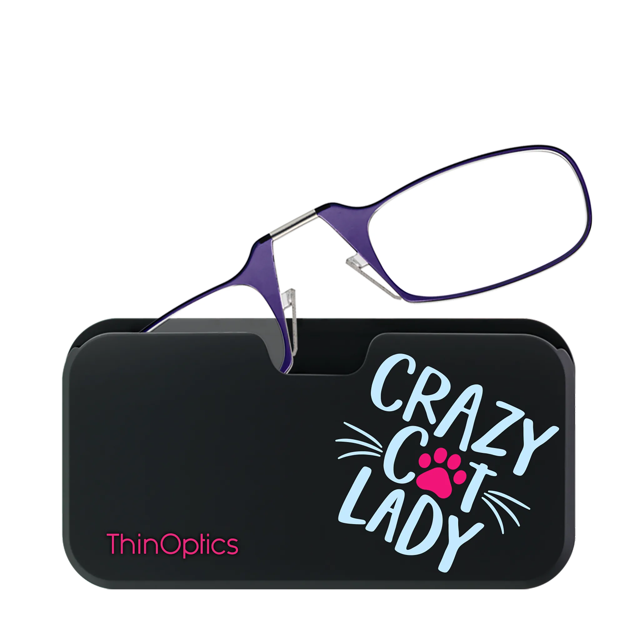 Readers   Crazy Cat Lady Universal Pod