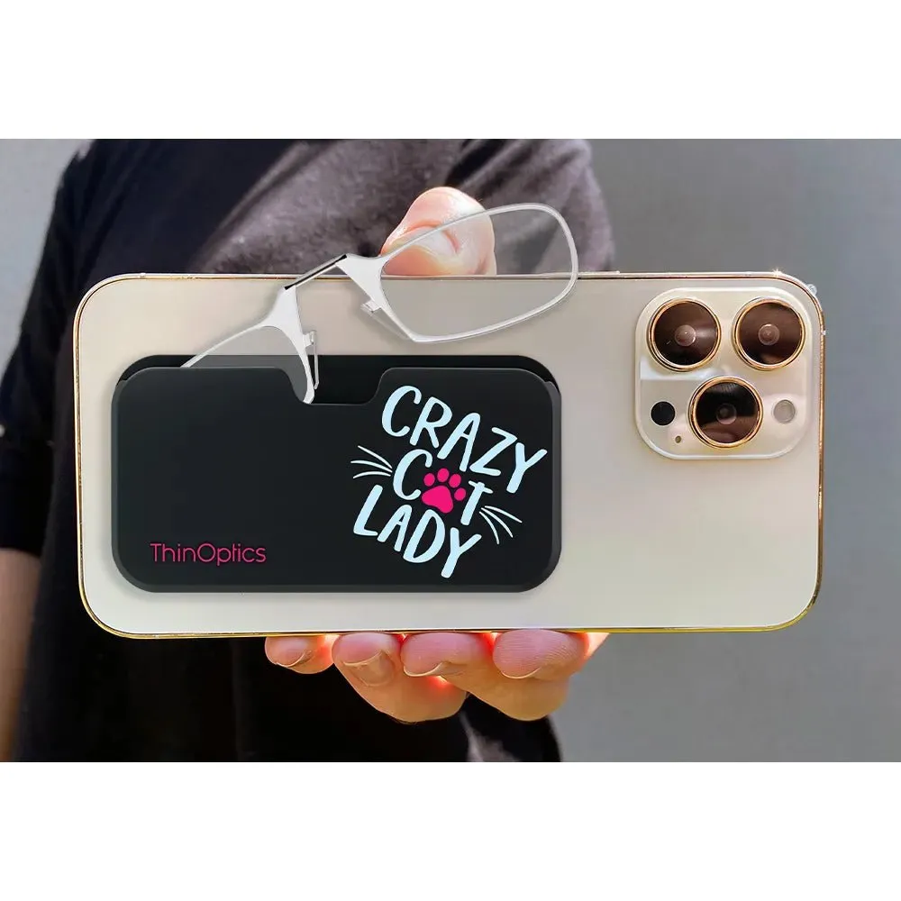 Readers   Crazy Cat Lady Universal Pod