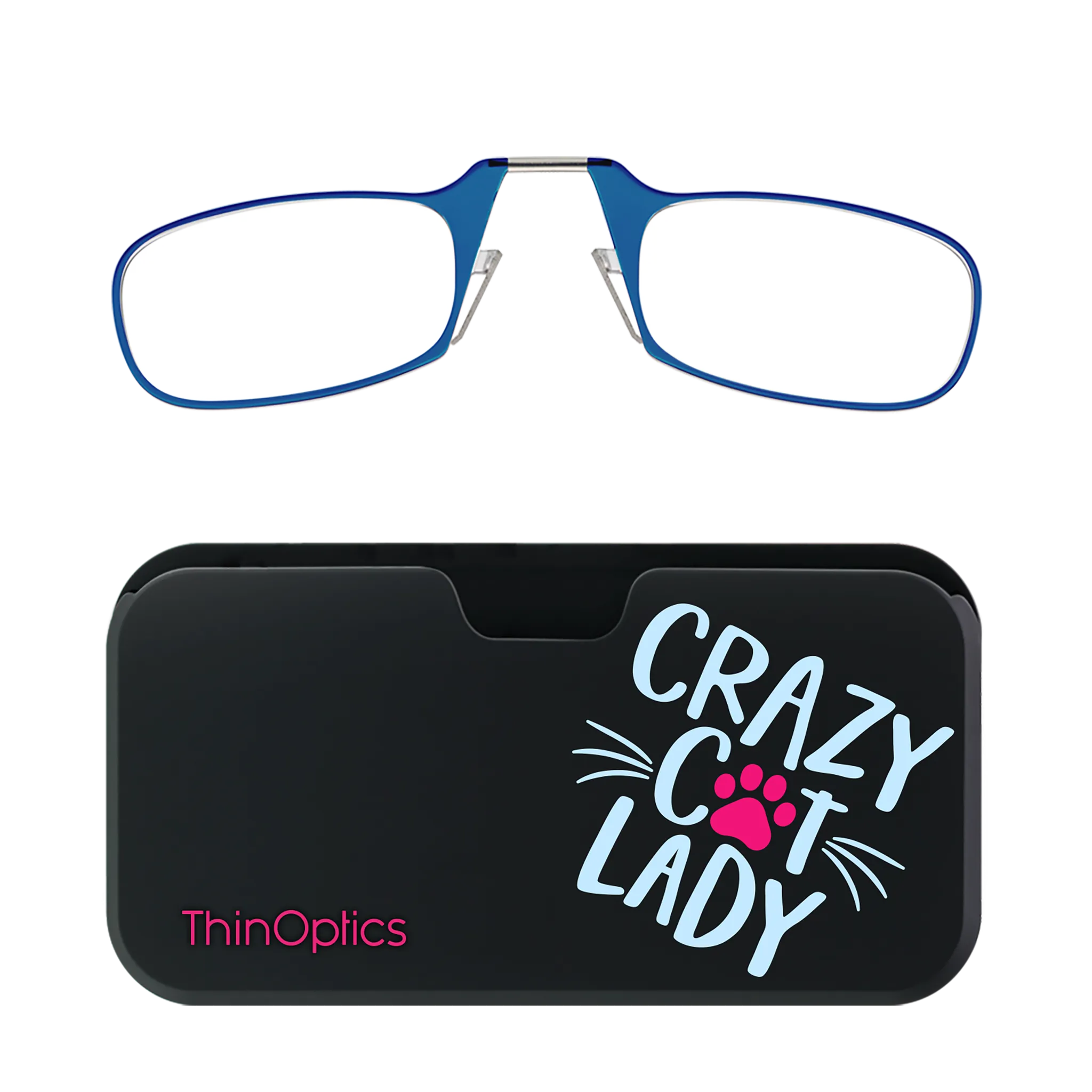 Readers   Crazy Cat Lady Universal Pod