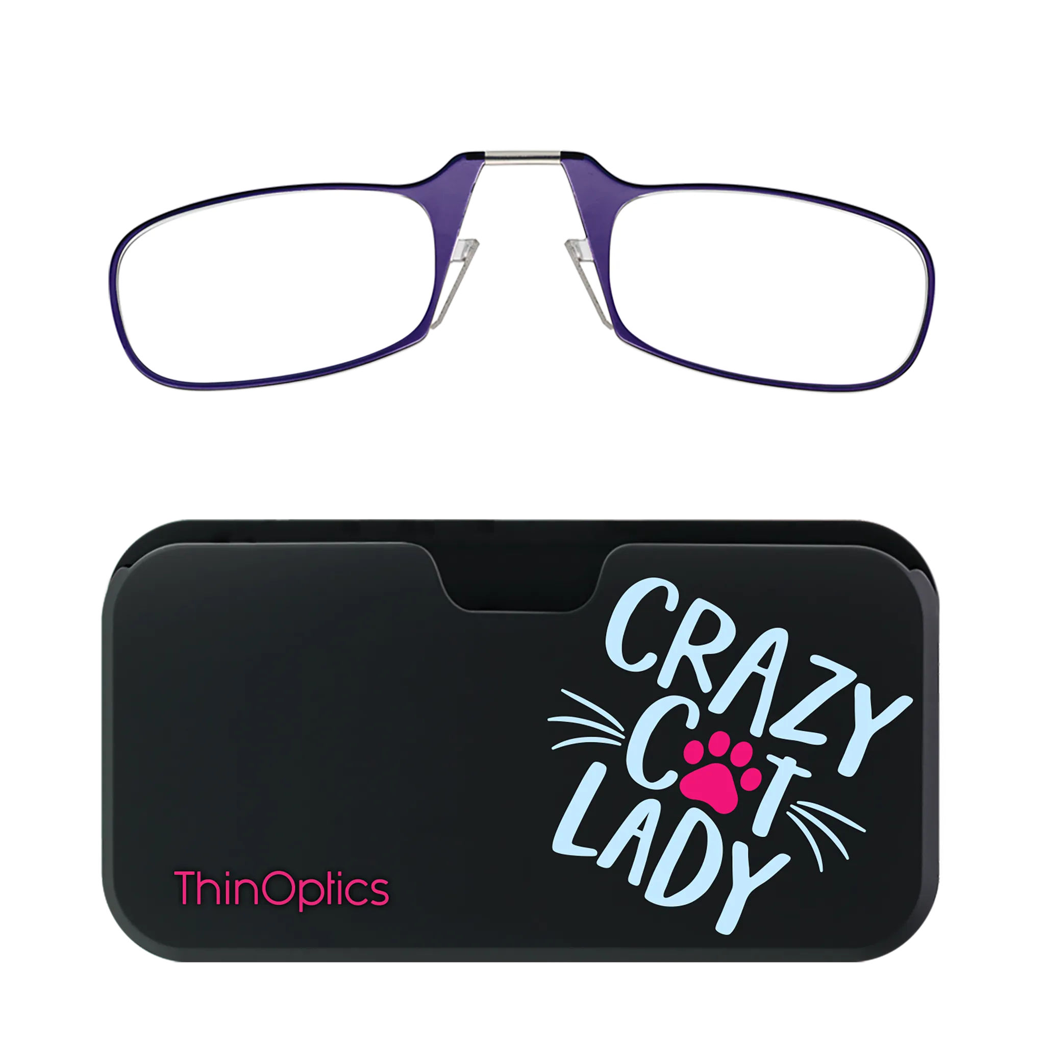 Readers   Crazy Cat Lady Universal Pod