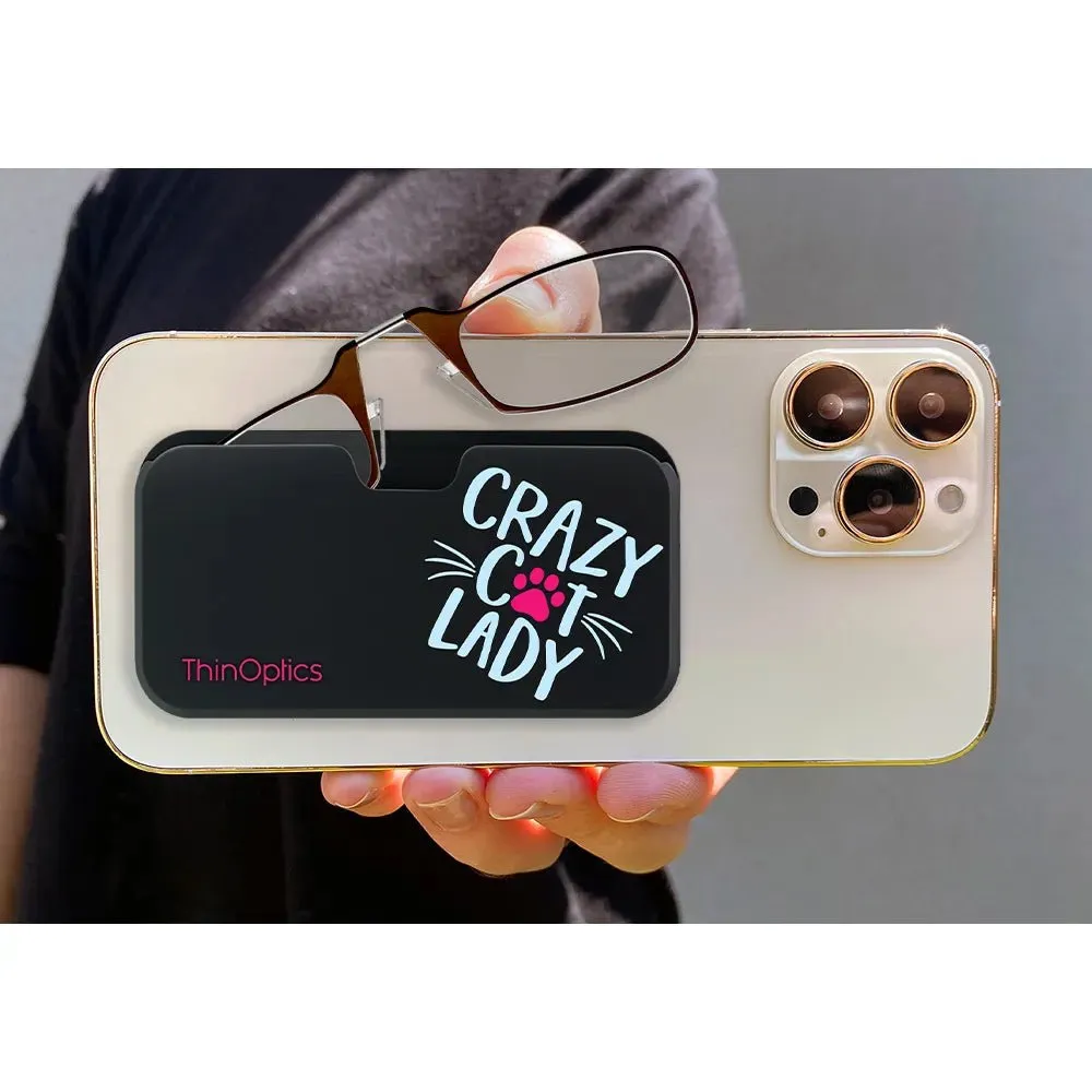 Readers   Crazy Cat Lady Universal Pod