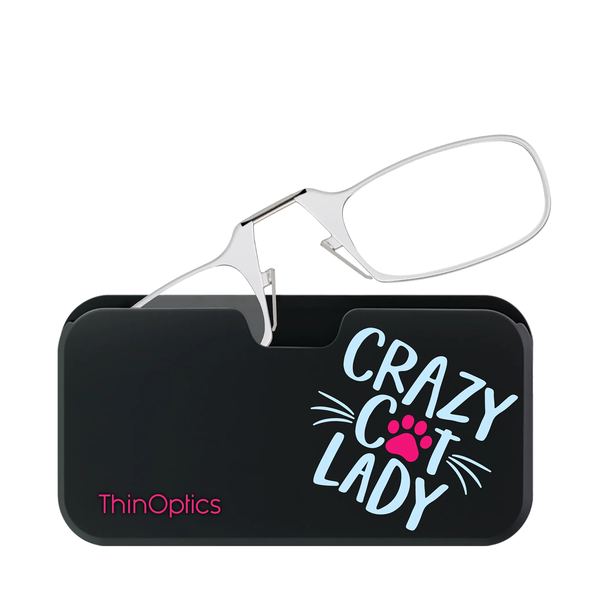 Readers   Crazy Cat Lady Universal Pod