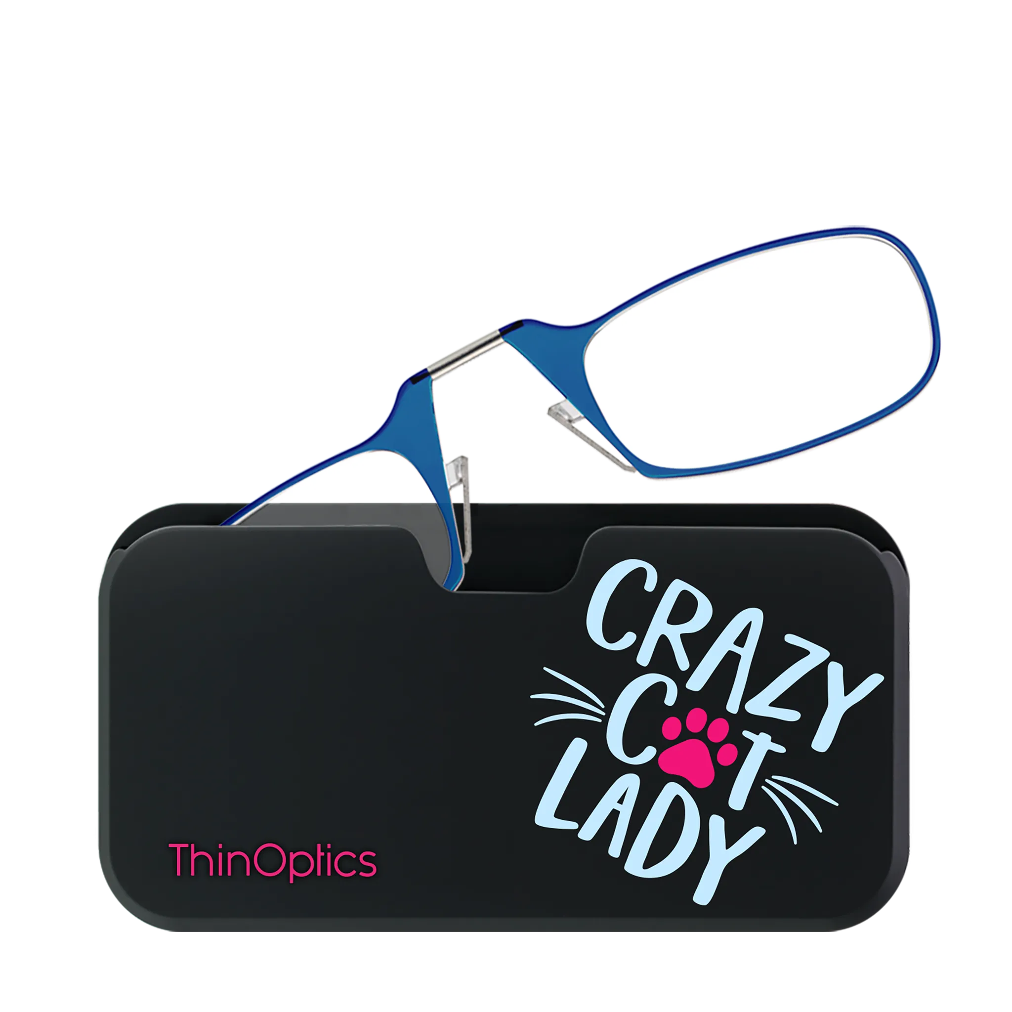 Readers   Crazy Cat Lady Universal Pod