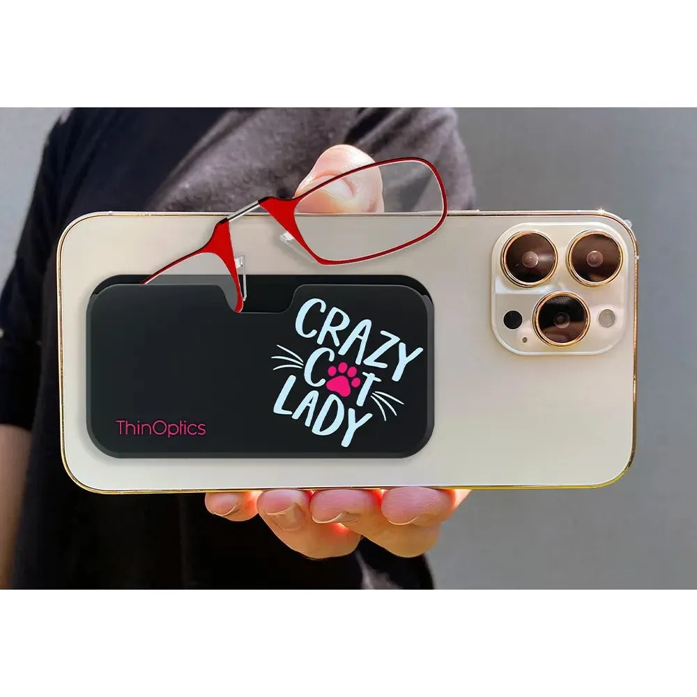 Readers   Crazy Cat Lady Universal Pod