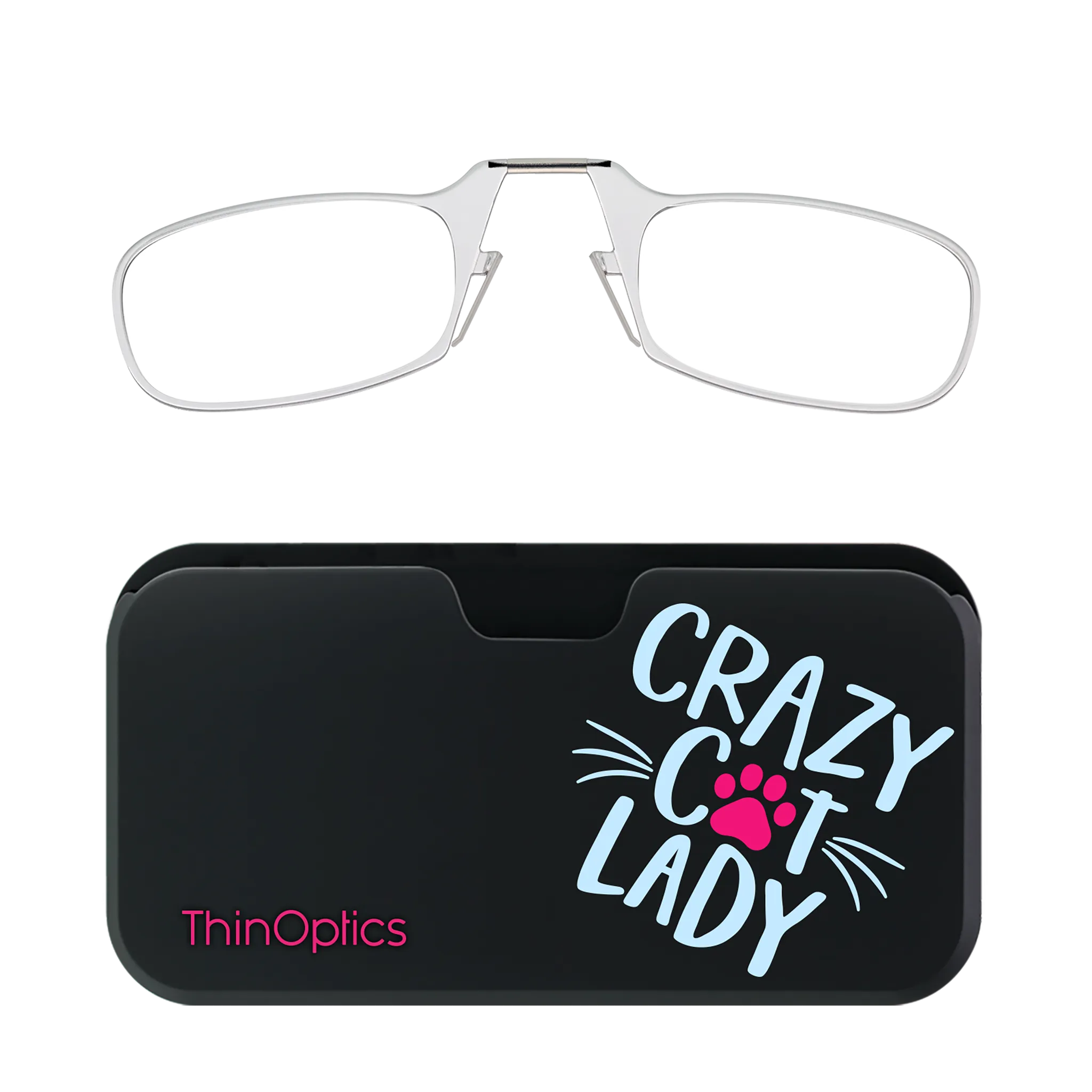 Readers   Crazy Cat Lady Universal Pod