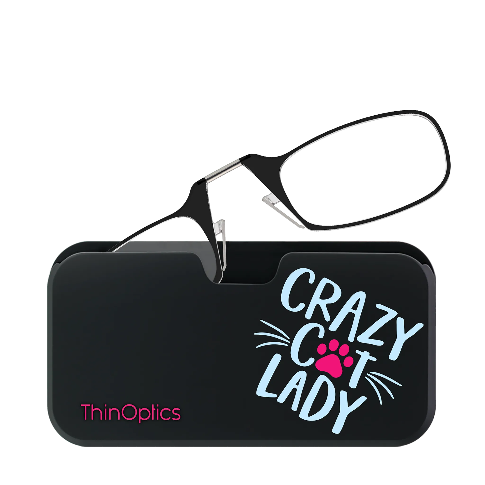 Readers   Crazy Cat Lady Universal Pod