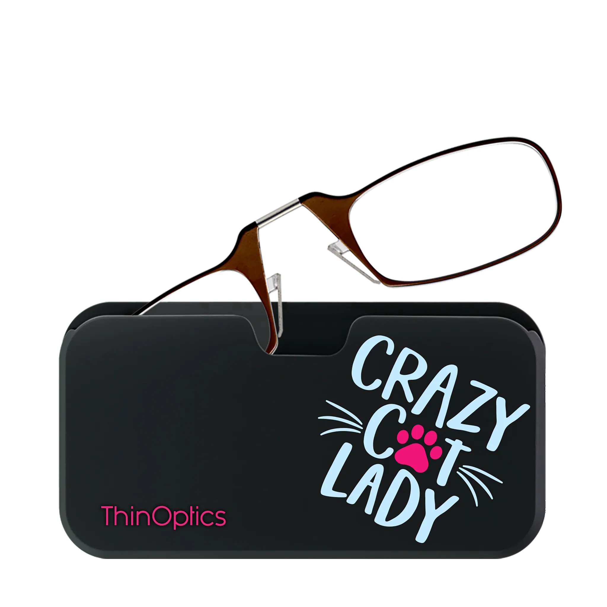 Readers   Crazy Cat Lady Universal Pod