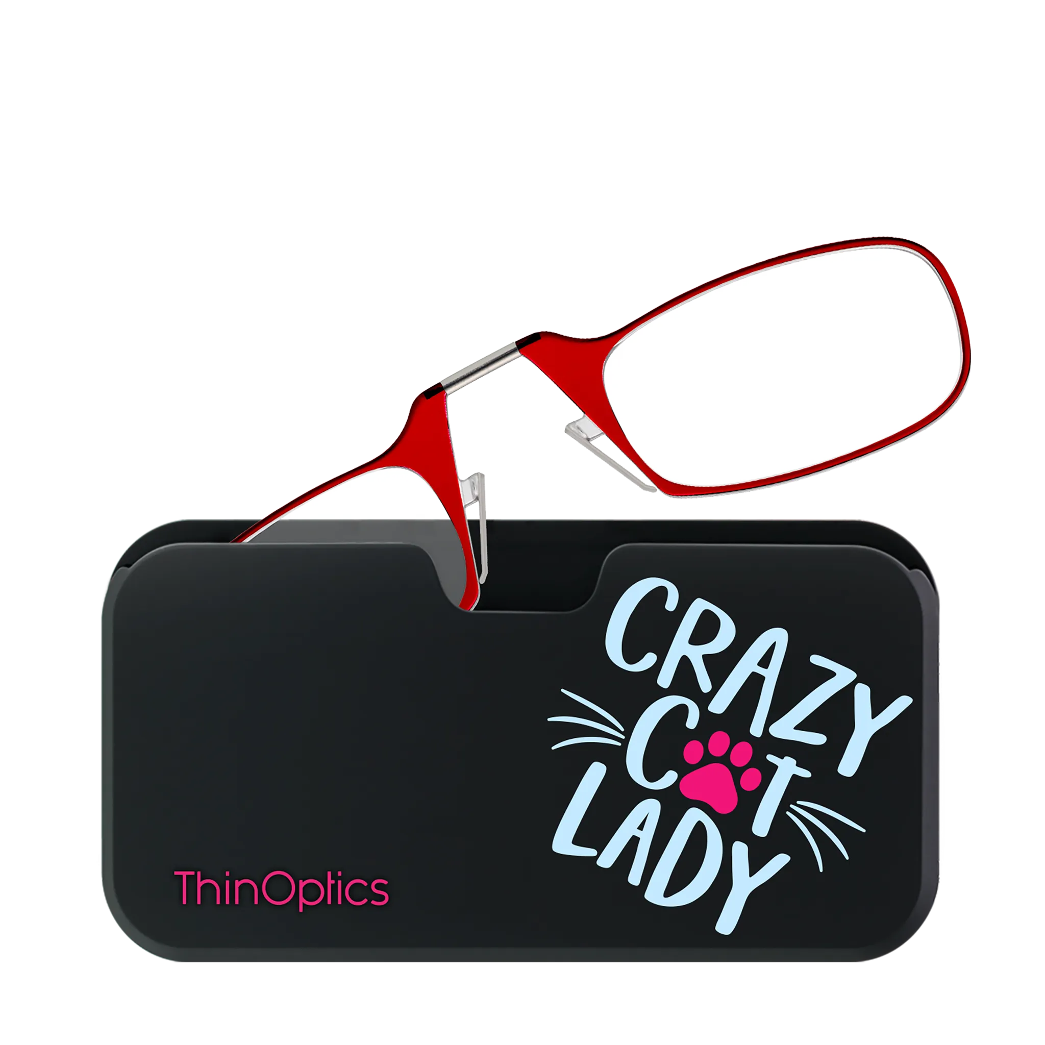 Readers   Crazy Cat Lady Universal Pod