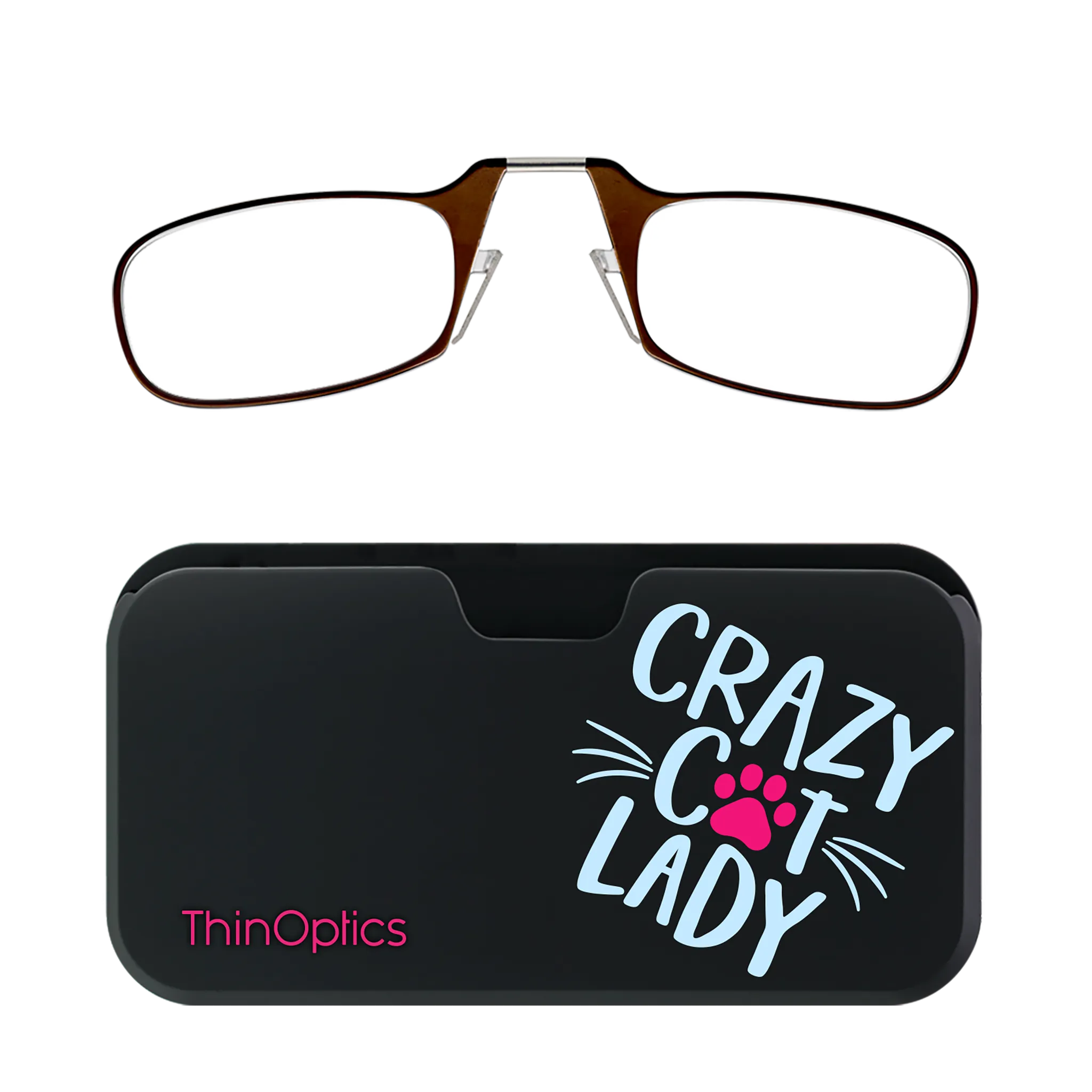 Readers   Crazy Cat Lady Universal Pod