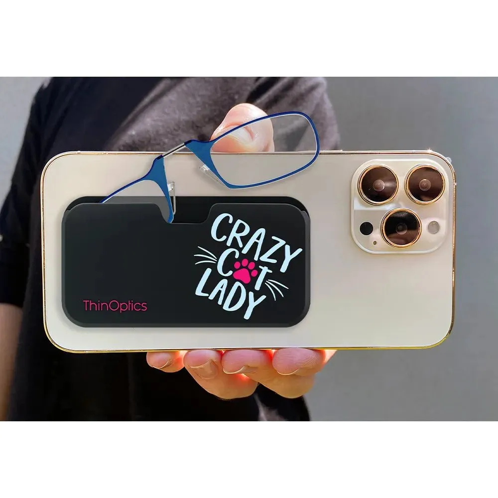 Readers   Crazy Cat Lady Universal Pod