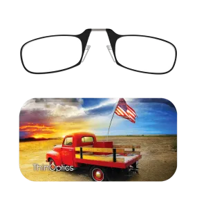 Readers   Flying the Flag Universal Pod