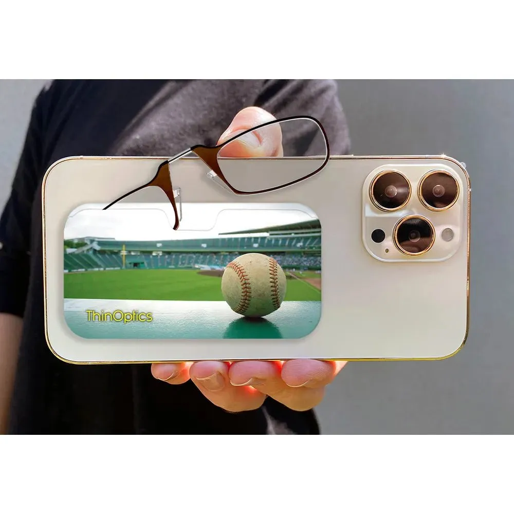 Readers   Home Run Universal Pod