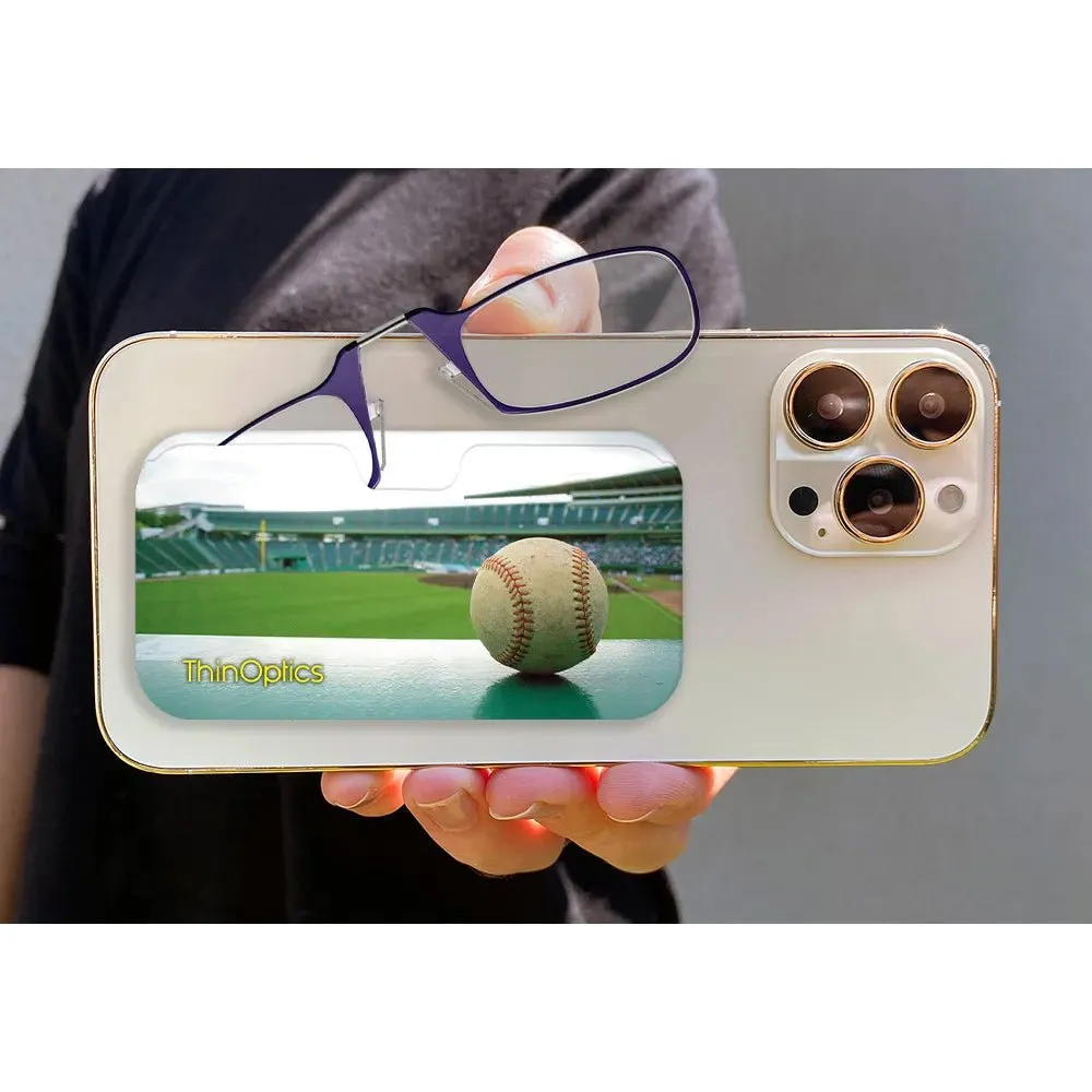 Readers   Home Run Universal Pod