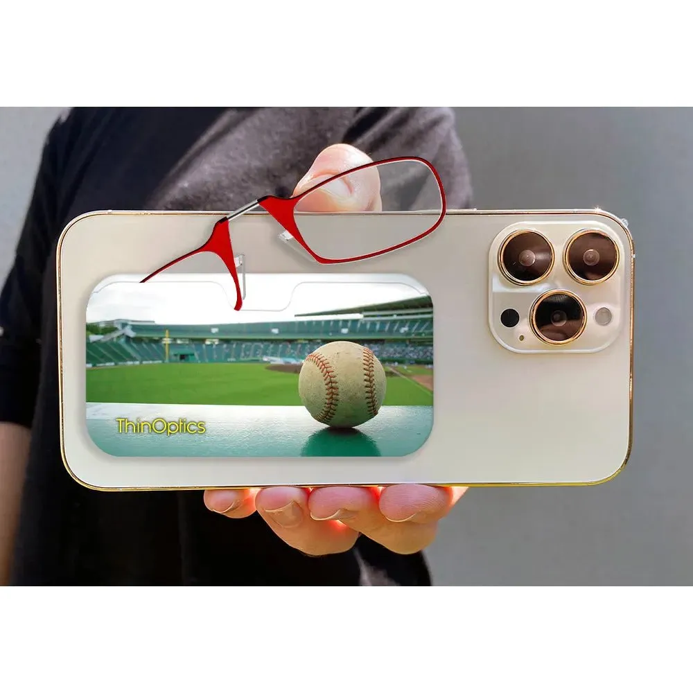 Readers   Home Run Universal Pod